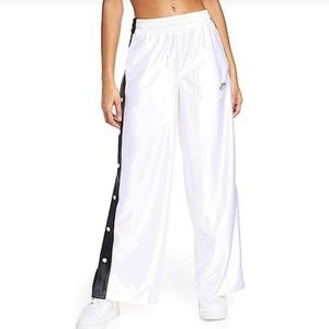 Nike tear away pants